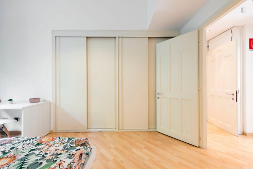 Great single bedroom around Milano Centrale Railway Station - Gallery - 6