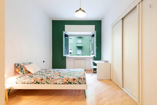  Great Single Bedroom Around Milano Centrale Railway Station  -  Great single bedroom around Milano Centrale Railway Station  - Gallery -  2