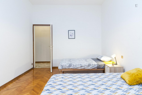Wonderful single bedroom close to MM Missori
