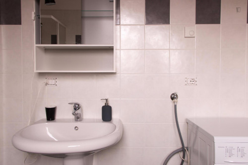 Stunning studio near the Candiani campus of Politecnico di Milano - Gallery - 10