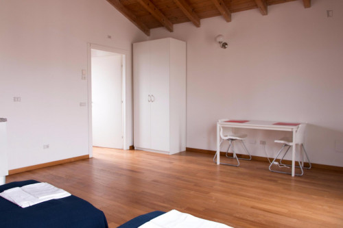 Stunning studio near the Candiani campus of Politecnico di Milano - Gallery - 16