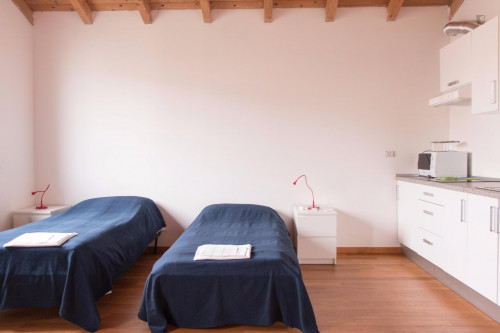 Stunning studio near the Candiani campus of Politecnico di Milano - Gallery - 17