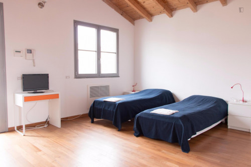 Stunning studio near the Candiani campus of Politecnico di Milano - Gallery - 19