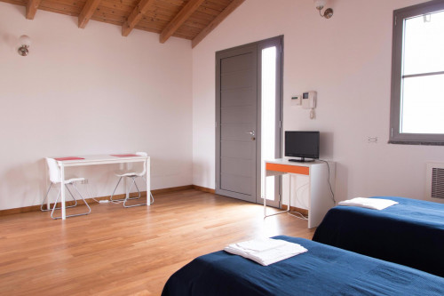Stunning studio near the Candiani campus of Politecnico di Milano - Gallery - 18
