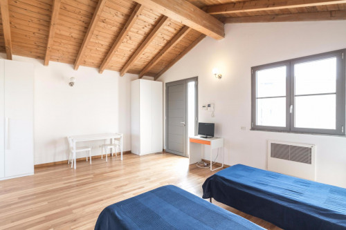 Stunning studio near the Candiani campus of Politecnico di Milano - Gallery - 15