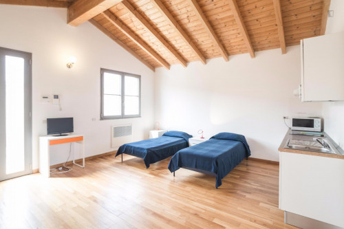 Stunning Studio Near The Candiani Campus Of Politecnico Di Milano - 3