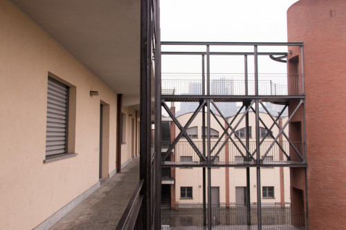 Great looking studio minutes away from Politecnico di Milano - Campus Bovisa Durando - Gallery - 9