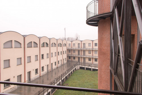Great looking studio minutes away from Politecnico di Milano - Campus Bovisa Durando - Gallery - 5