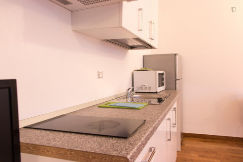 Great looking studio minutes away from Politecnico di Milano - Campus Bovisa Durando - Gallery - 44