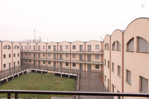 Great looking studio minutes away from Politecnico di Milano - Campus Bovisa Durando - Gallery - 6