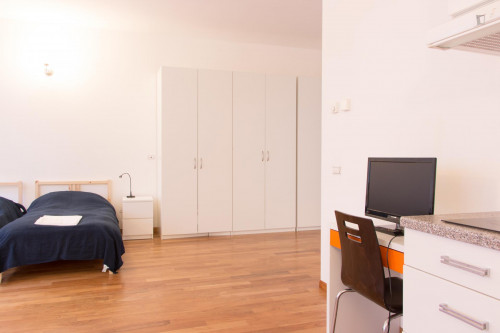Great looking studio minutes away from Politecnico di Milano - Campus Bovisa Durando - Gallery - 42