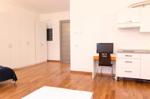 Great looking studio minutes away from Politecnico di Milano - Campus Bovisa Durando - Gallery - 29