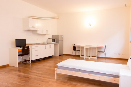 Great looking studio minutes away from Politecnico di Milano - Campus Bovisa Durando - Gallery - 32