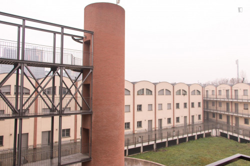 Great looking studio minutes away from Politecnico di Milano - Campus Bovisa Durando