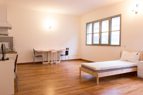 Great looking studio minutes away from Politecnico di Milano - Campus Bovisa Durando - Gallery - 37