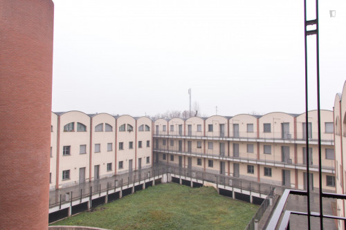 Great looking studio minutes away from Politecnico di Milano - Campus Bovisa Durando