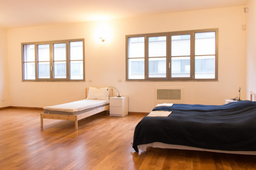 Great looking studio minutes away from Politecnico di Milano - Campus Bovisa Durando - Gallery - 36