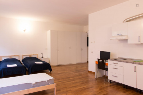 Great looking studio minutes away from Politecnico di Milano - Campus Bovisa Durando - Gallery - 38