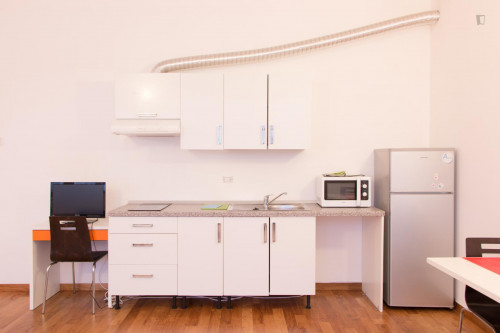Great looking studio minutes away from Politecnico di Milano - Campus Bovisa Durando - Gallery - 45