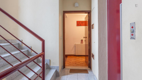 Cosy single bedroom near Combatentes metro station - Gallery - 5