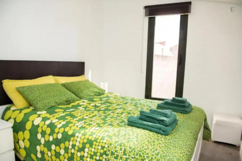 Nice 1-bedroom apartment close to Campus Ciutadella - Universitat Pompeu Fabra  - Gallery -  1