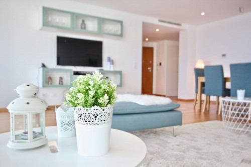 Luxurious 4-bedroom flat in Algés - Gallery - 14