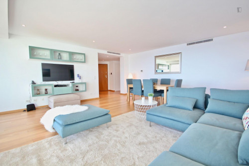 Luxurious 4-bedroom flat in Algés - Gallery - 16