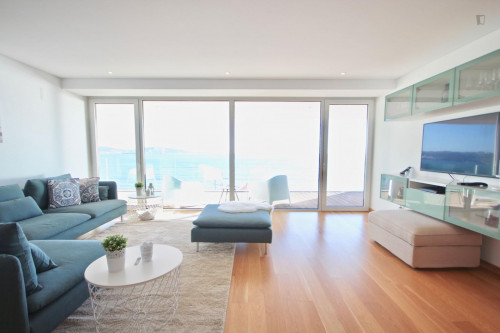 Luxurious 4-bedroom flat in Algés - Gallery - 19