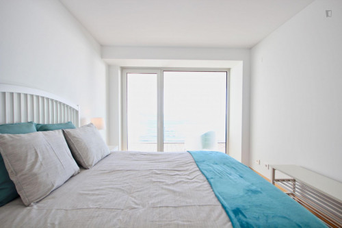 Luxurious 4-bedroom flat in Algés - Gallery - 21