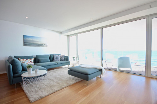 Luxurious 4-bedroom flat in Algés - Gallery - 17