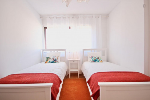 Luxurious 4-bedroom flat in Algés - Gallery - 6