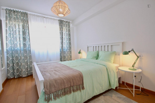 Luxurious 4-bedroom flat in Algés - Gallery - 8