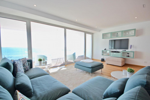 Luxurious 4-bedroom flat in Algés - Gallery - 18