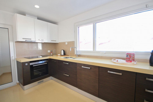 Luxurious 4-bedroom flat in Algés - Gallery - 13
