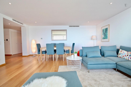Luxurious 4-bedroom flat in Algés - Gallery - 15