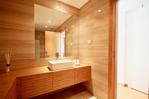 Luxurious 4-bedroom flat in Algés - Gallery - 11