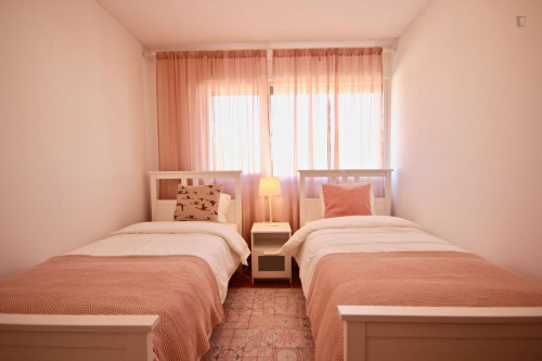 Luxurious 4-bedroom flat in Algés