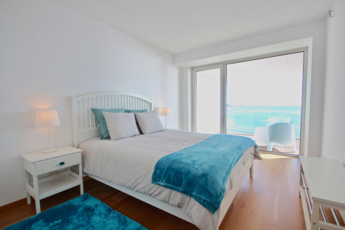  Luxurious 4-Bedroom Flat In Algés  -  Luxurious 4-bedroom flat in Algés  - Gallery -  1
