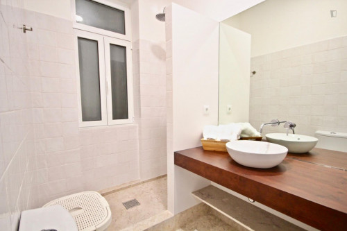 Great-looking apartment in Picoas, near Marquês de Pombal - Gallery - 40