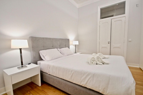 Great-looking apartment in Picoas, near Marquês de Pombal - Gallery - 42