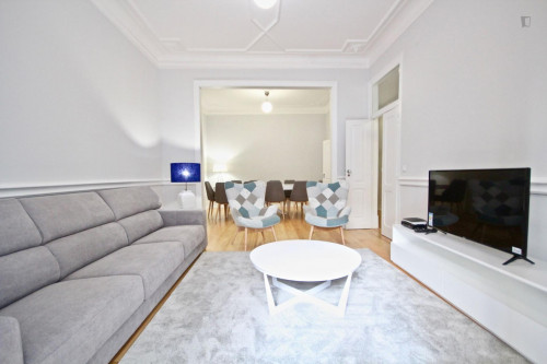 Great-looking apartment in Picoas, near Marquês de Pombal - Gallery - 34