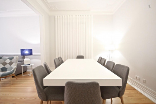 Great-looking apartment in Picoas, near Marquês de Pombal - Gallery - 36