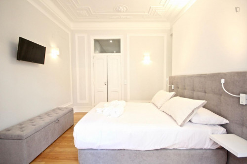 Great-looking apartment in Picoas, near Marquês de Pombal - Gallery - 29