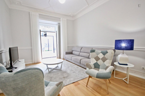 Great-looking apartment in Picoas, near Marquês de Pombal - Gallery - 33