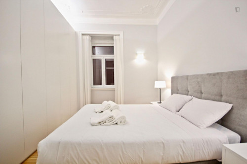 Great-looking apartment in Picoas, near Marquês de Pombal - Gallery - 28