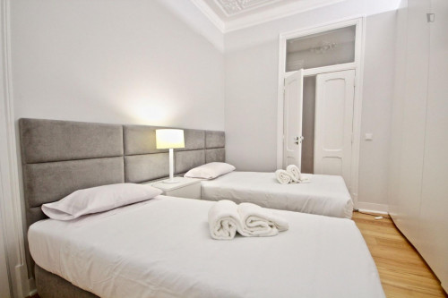 Great-looking apartment in Picoas, near Marquês de Pombal - Gallery - 44