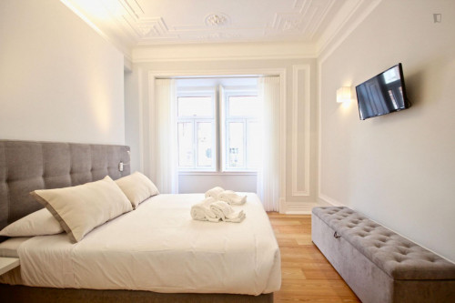 Great-looking apartment in Picoas, near Marquês de Pombal - Gallery - 41