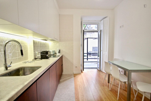 Great-looking apartment in Picoas, near Marquês de Pombal - Gallery - 38