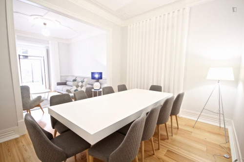 Great-looking apartment in Picoas, near Marquês de Pombal - Gallery - 35