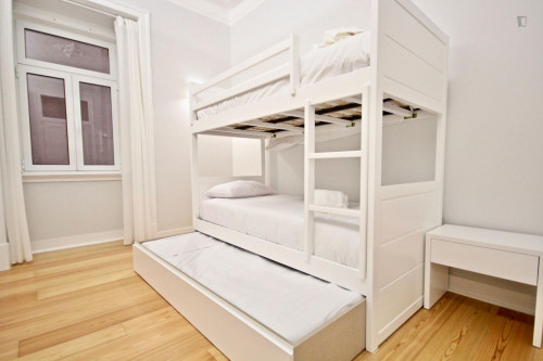 Great-looking apartment in Picoas, near Marquês de Pombal - Gallery - 45